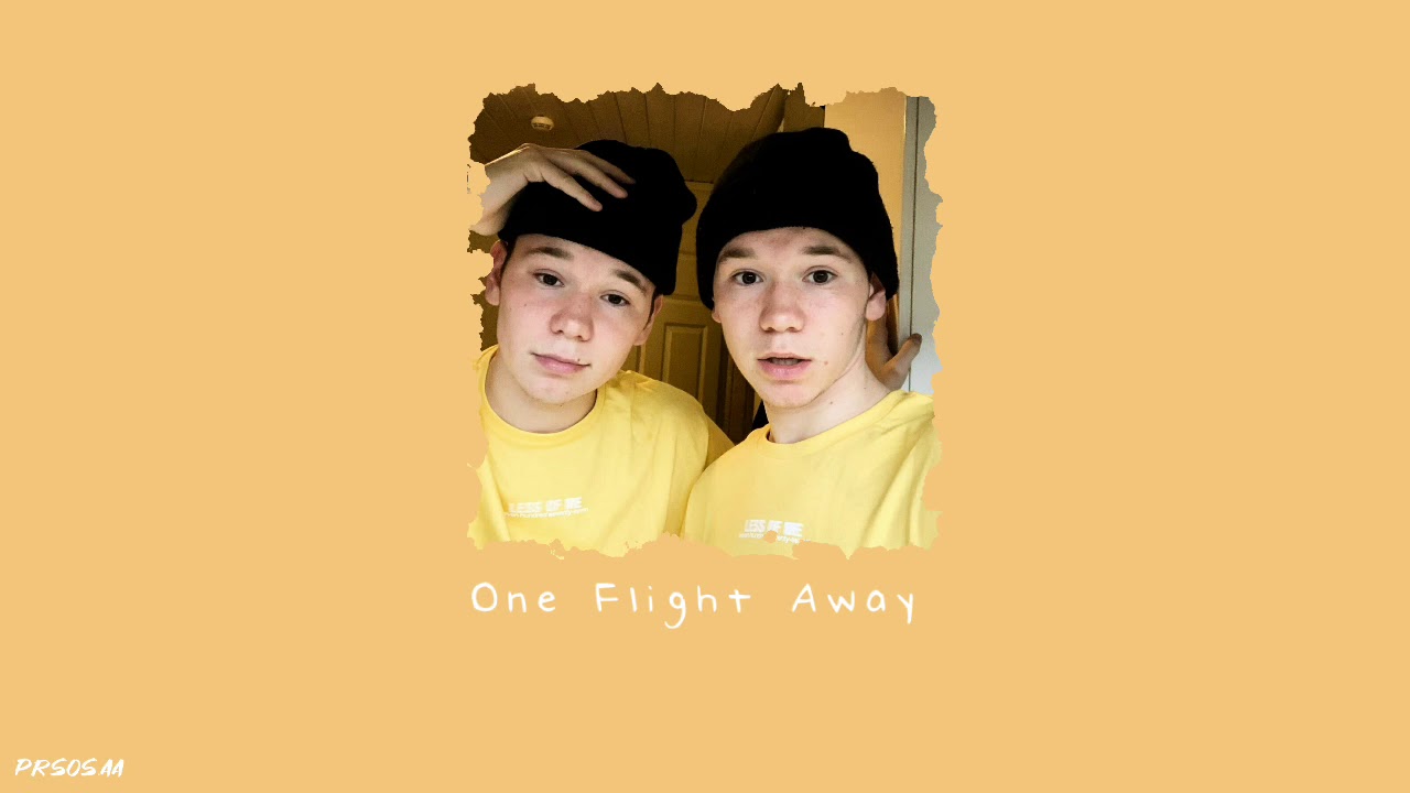 Marcus&Martinus One Flight Away (Slowed down)