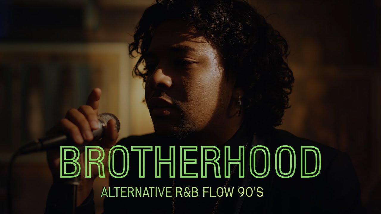 URBAN R&B FLOW : Brothers Don’t Fold (VOL3) | ALTERNATIVE R&B 90s