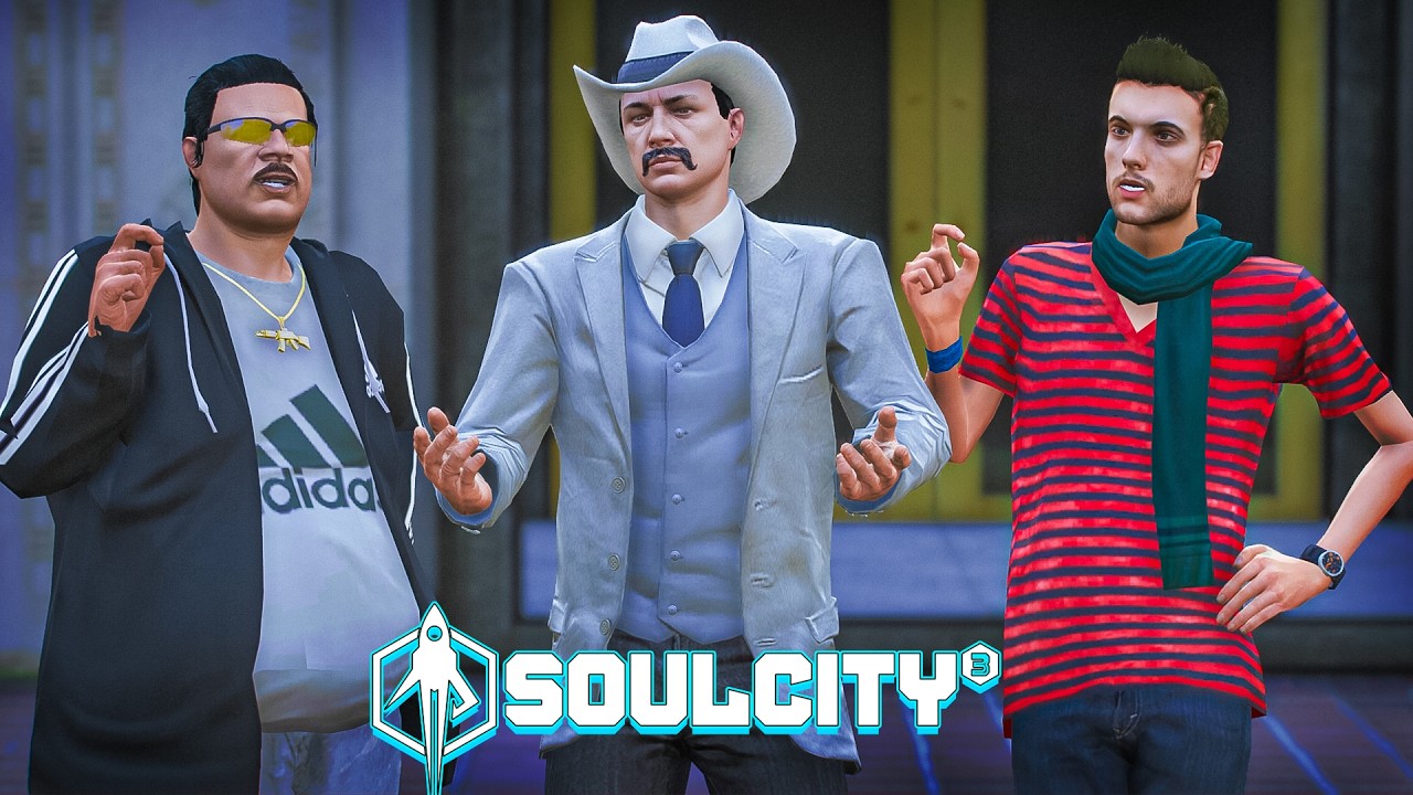 BEST FRIENDS OF SOULCITY JUDGE | GTA 5 RP on SOULCITY S3 #lifeinsoulcity