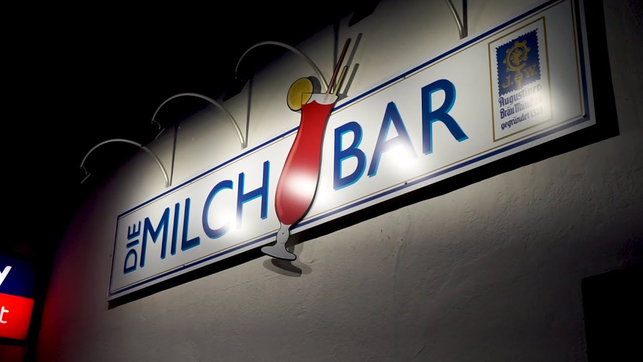 Milchbar - Reit im Winkl