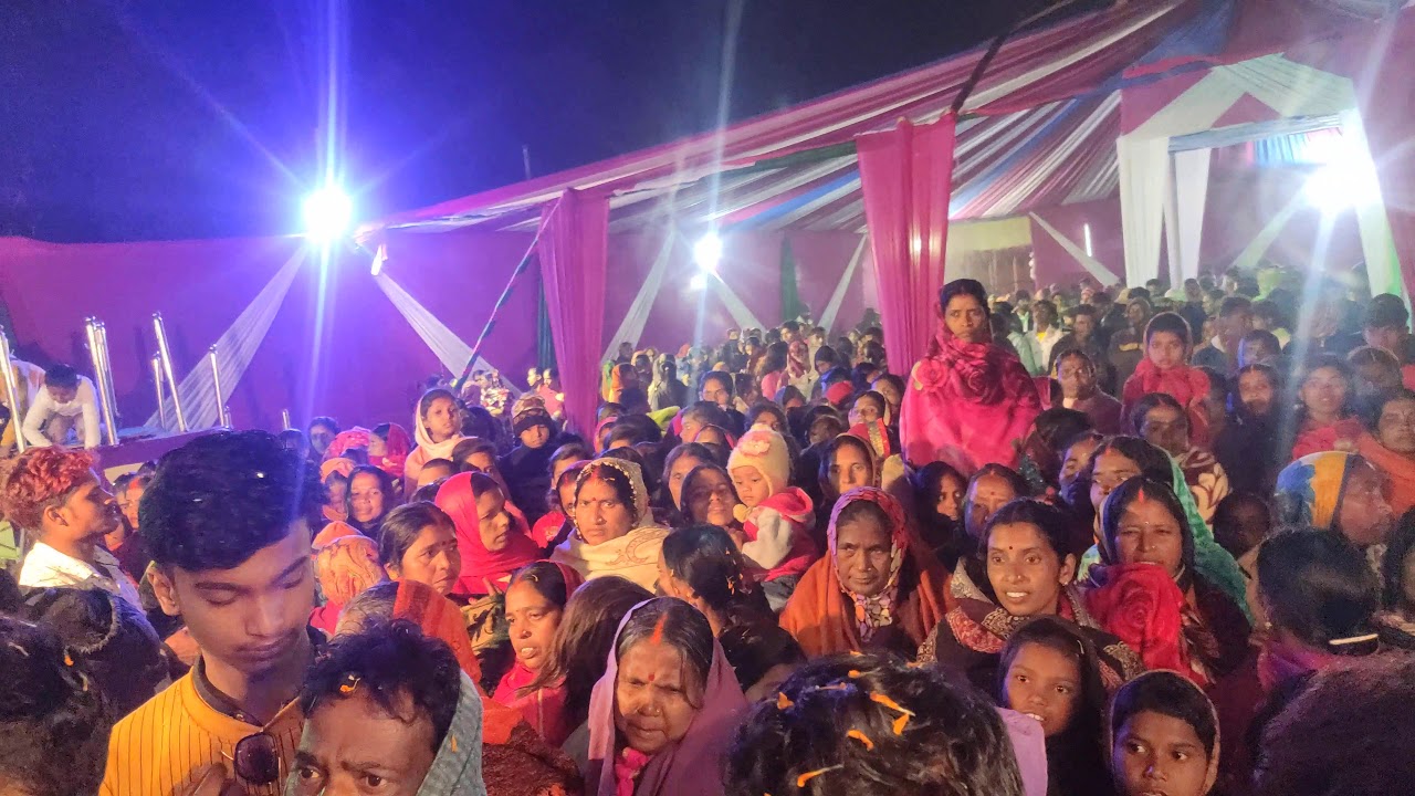 warmala video (DHANUTAND)06.12.2020
