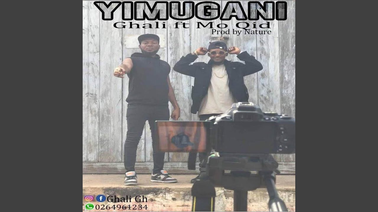 Yimugani (feat. Mo Qid)