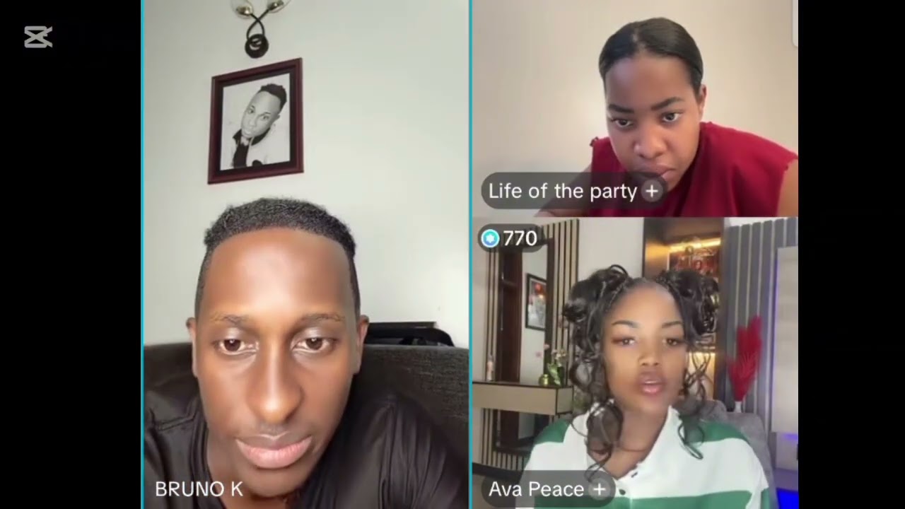 BRUNO K,ETANIA NE AVA PEACE ON EKIBOOZI BOOZI