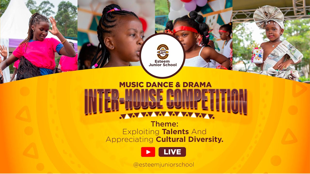 Music Dance and Drama Interhouse competition.