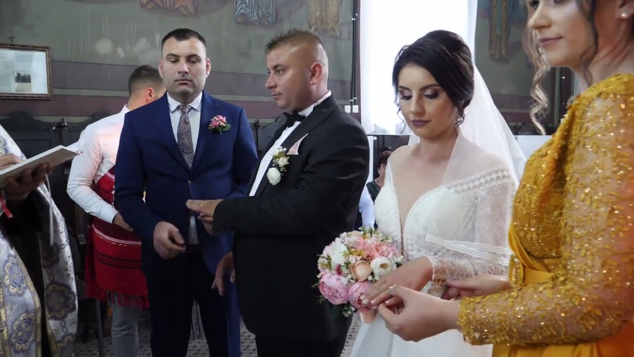 Nunta Melania & Mirel partea 2