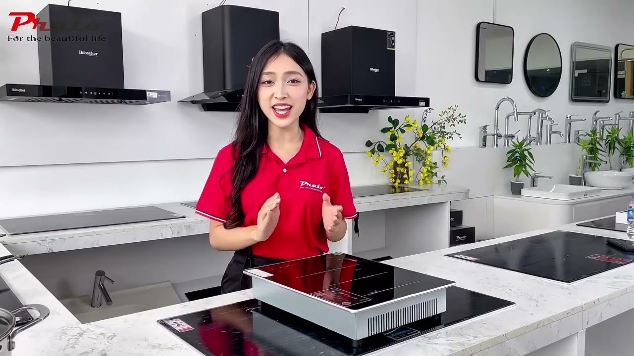 [REVIEW] Bếp từ đơn đa năng, công nghệ hiện đại Prato PT-1126.PLUS. Inverter tiết kiệm điện.