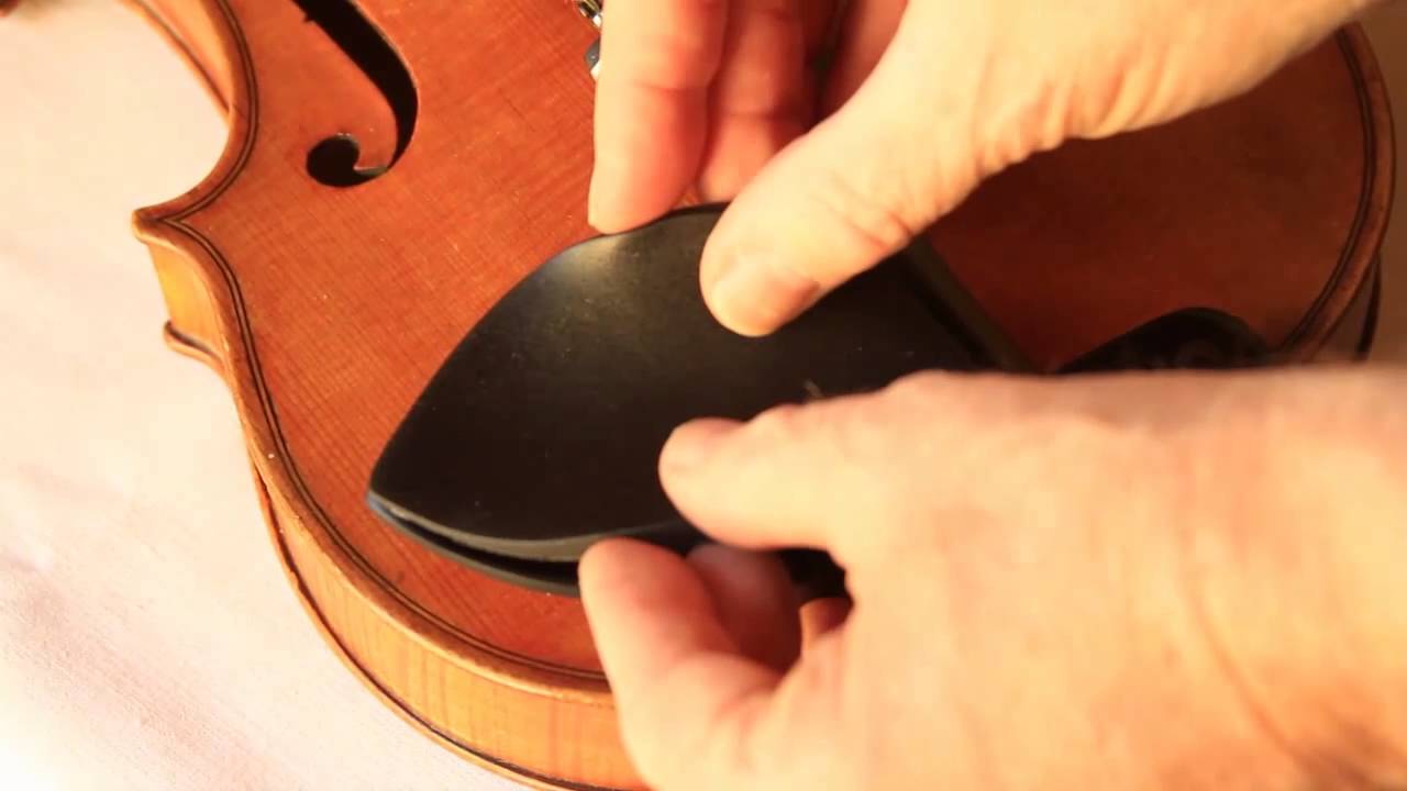 Choosing a GelRest for your violin