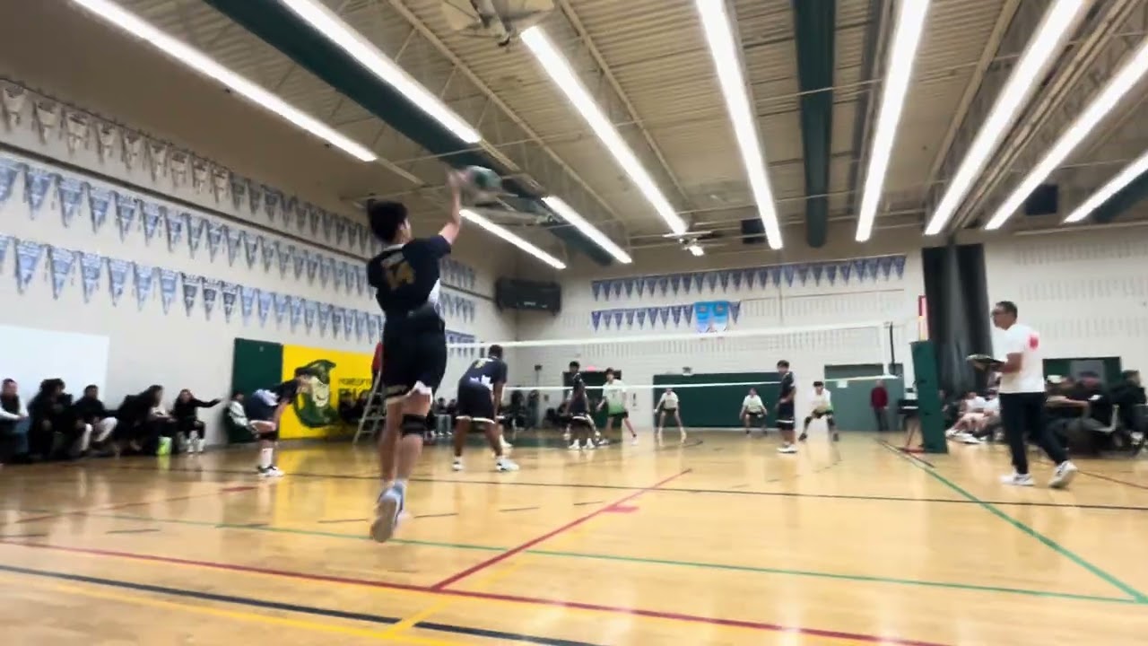Caspian Knights vs Venom Carnage Set 2 (York Region Tournament Nov 16th)