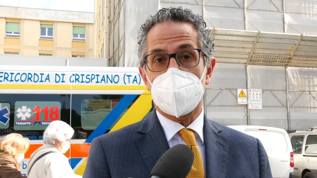 Ospedale di Martina Franca: completati i lavori di ristrutturazione nel reparto di oncologia