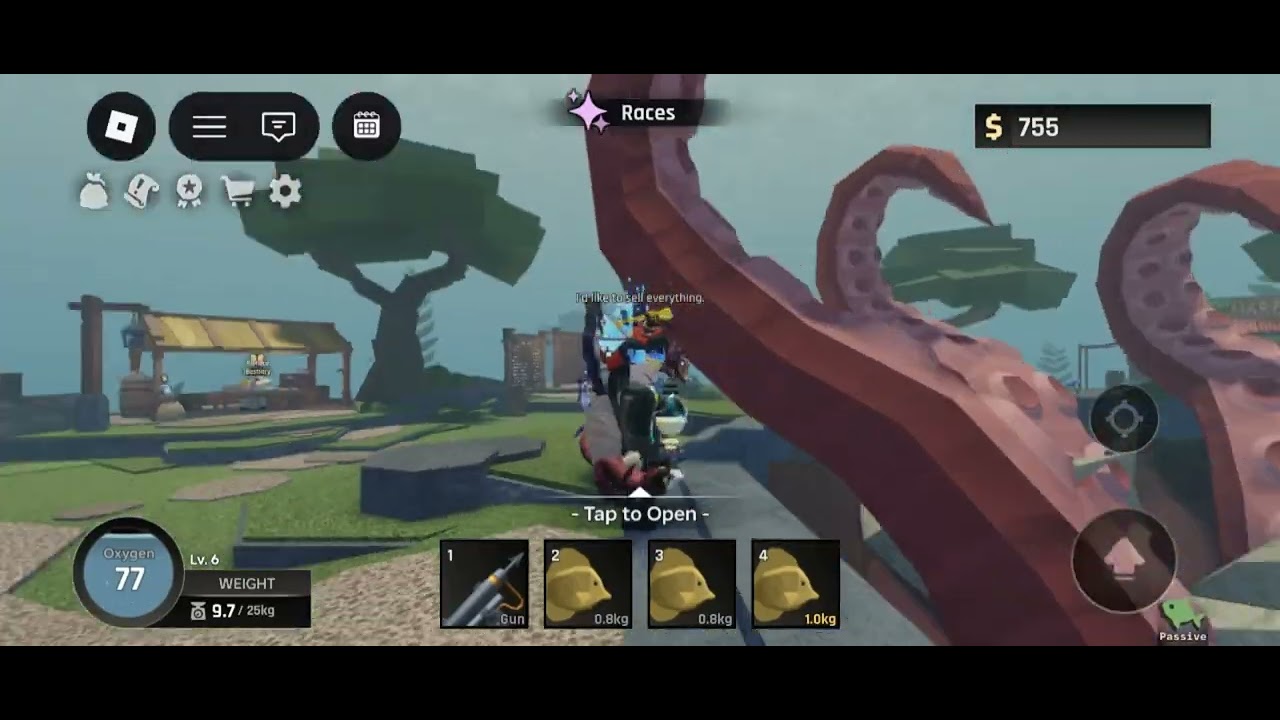 Playing abyss part 2