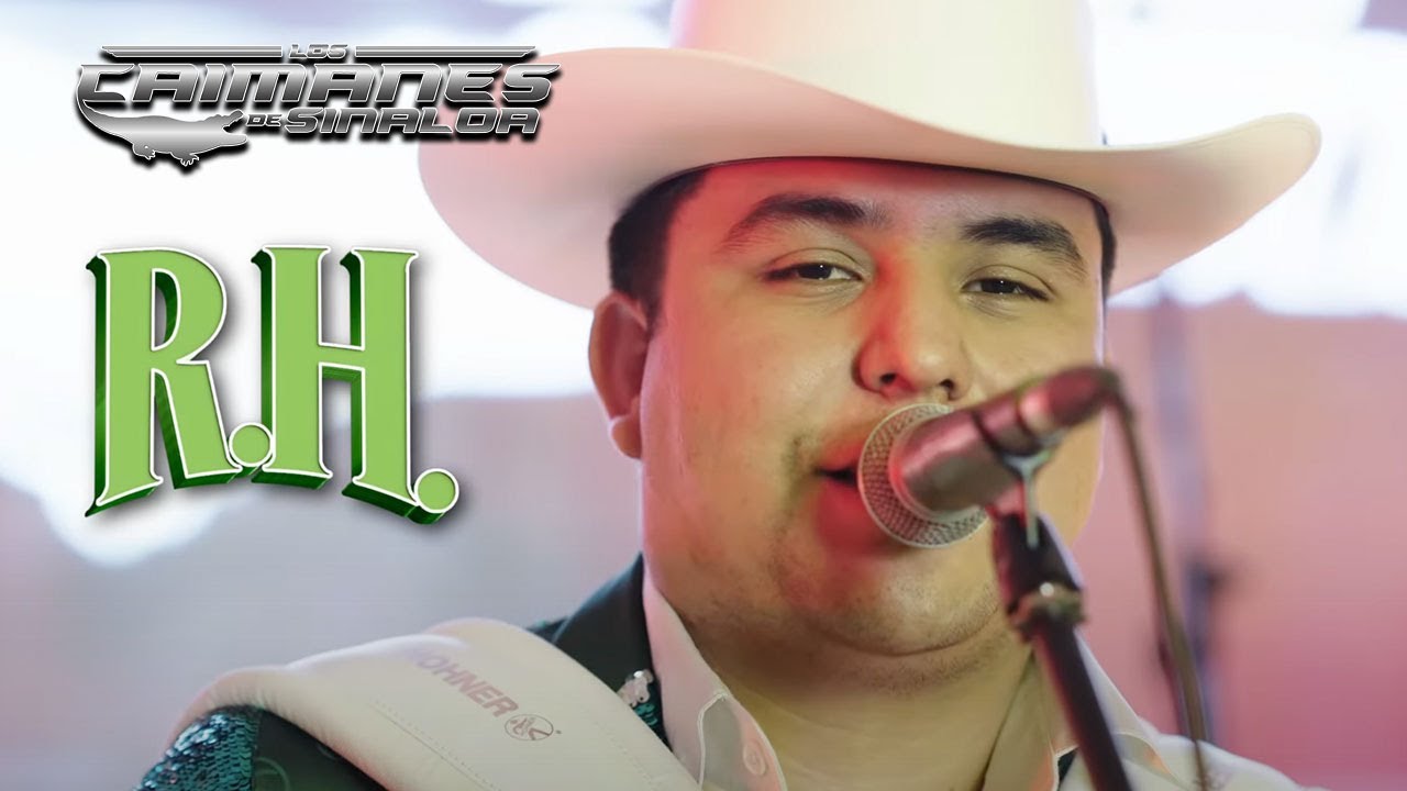 R.H.  - Los Caimanes de Sinaloa x Canelos Jrs EN VIVO