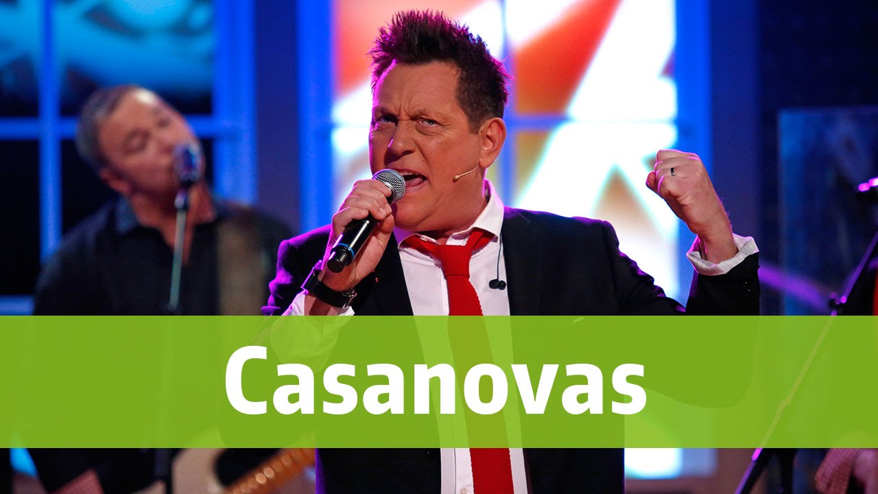 Casanovas - På´t igen - BingoLotto 6/3 2016