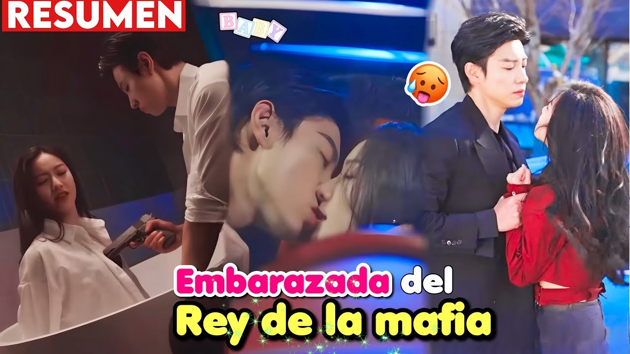 🔥REY de la MAFIA se 0BSESIONA de ELLA cuando lo ABANDONA así que la EMBARAZA