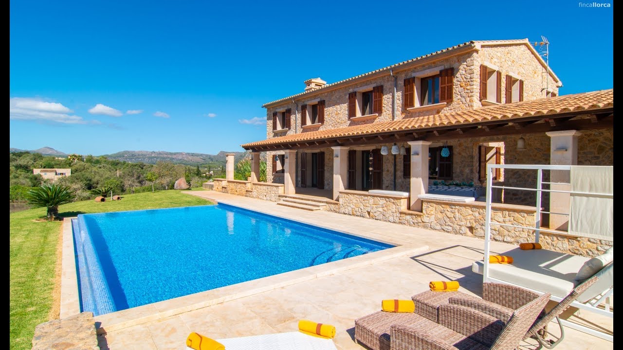 Finca auf Mallorca: Sa Corbaia