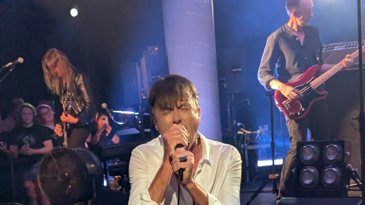 @SuedeHQ Suede - Life is Endless, Life is a Moment, Clore Ballroom, London 26.08.25 