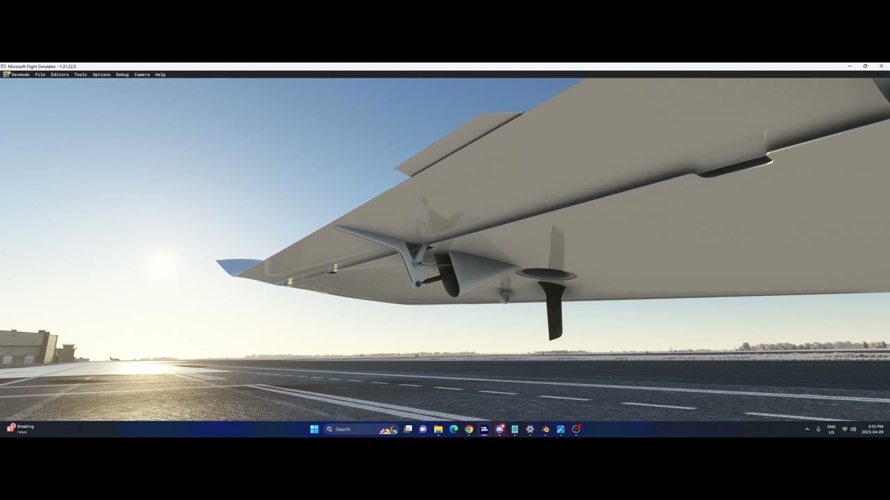 SimSolutions DA20-C1 Update