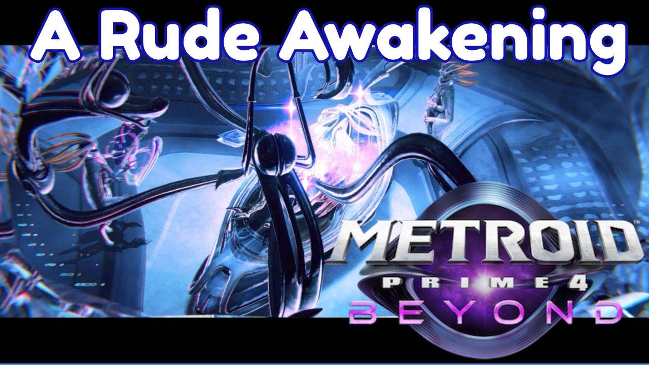Metroid Prime 4: Beyond Part 11