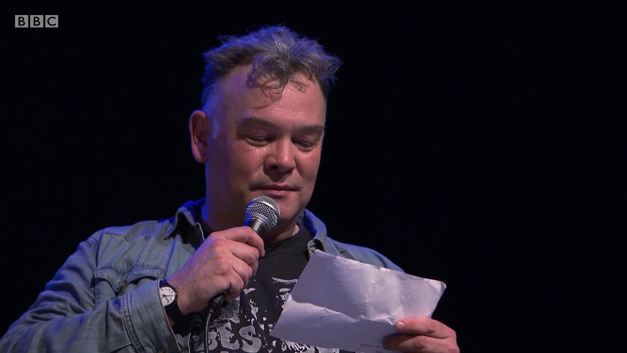 Stewart Lee - Content Provider - Dr Who Museum