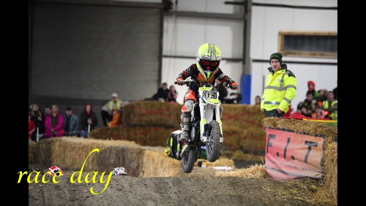 EXGB round 5 | Auto E 5-8yr | 25-03-23 | Husqvarna EE5 | KTM SX-E5 | Gas Gas MC-E5