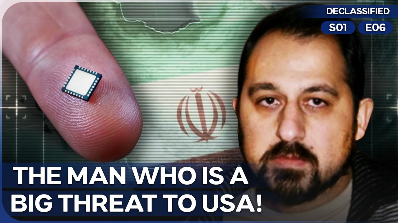 Iranian Weapons Dealer Caught in Massive Sting Operation! | Declassified | Season 1 Episode 6