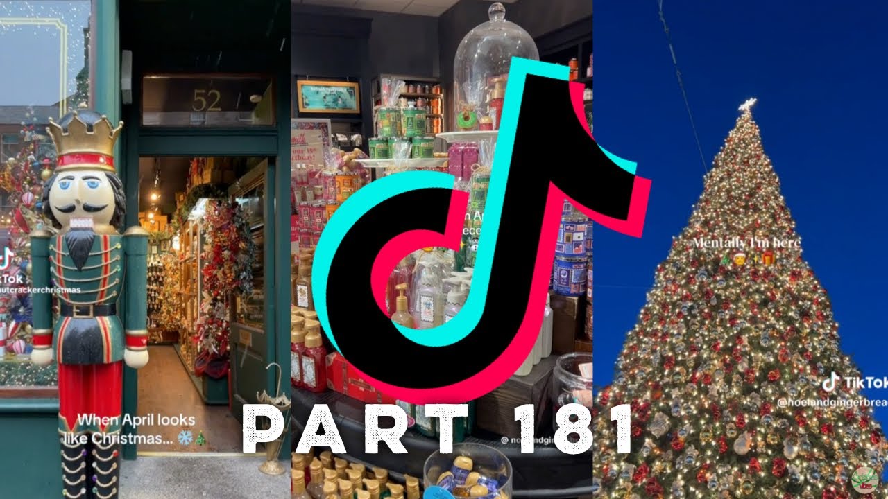 Более 20 минут рождественских видео в TikTok | Обратный отсчет до Рождества | 258 дней! | № 181