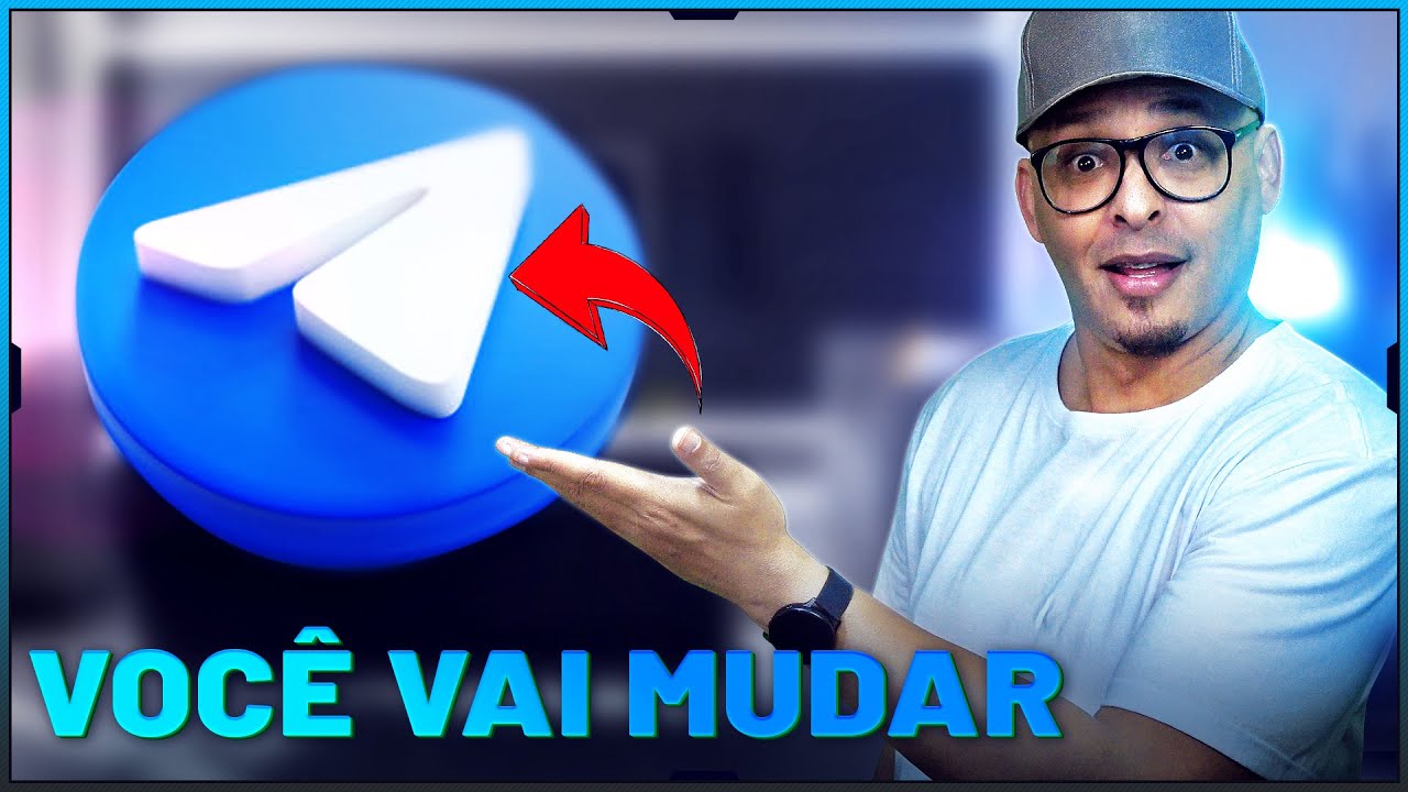 Voc&ecirc; vai AMAR O TELEGRAM! Veja tudo que o Telegram faz e o WhatsApp n&atilde;o faz!