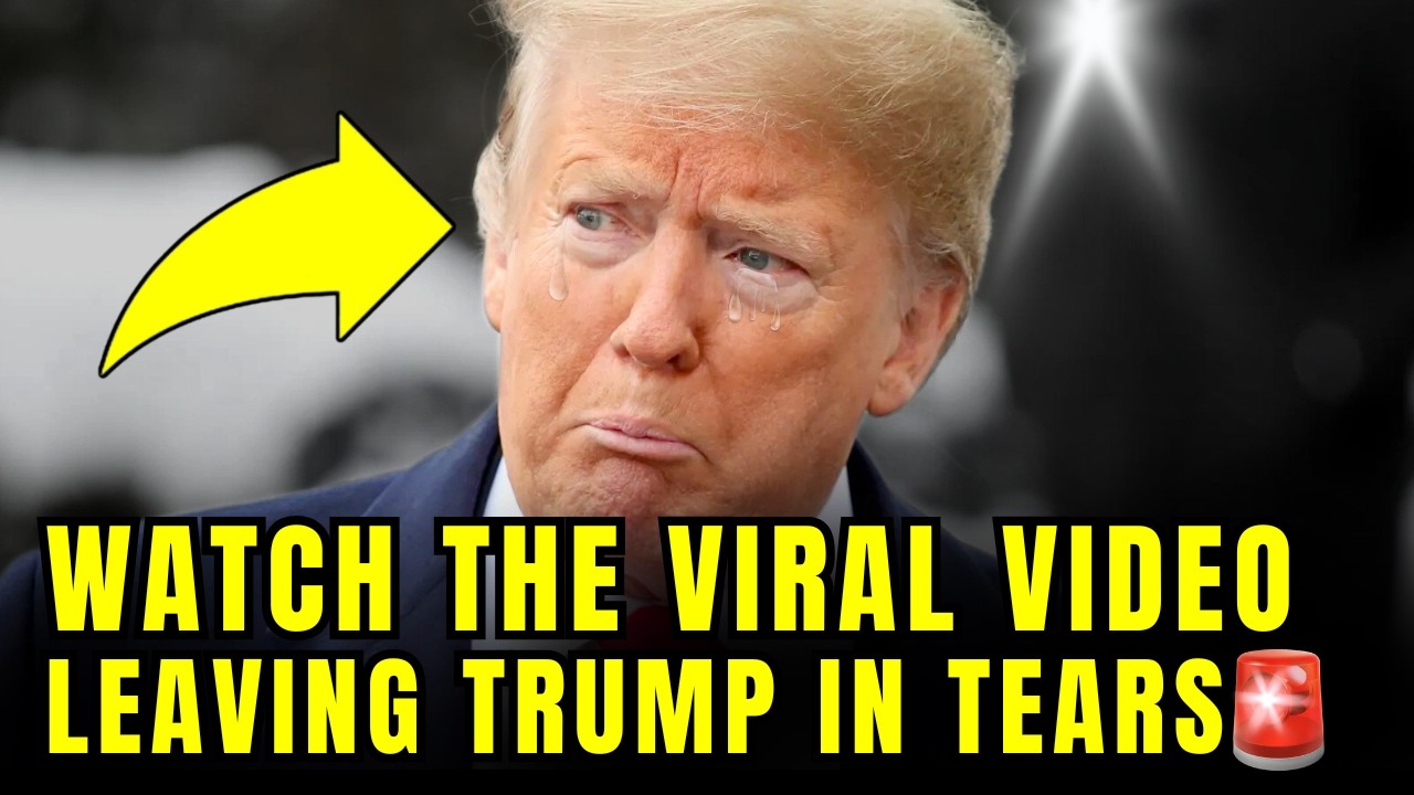 Trump SHOCKED As CULTURAL ICON Just WENT VIRAL ROASTING HIM🚨