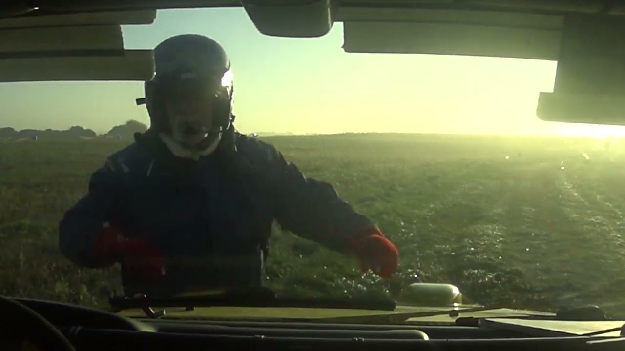 Rallye Dunes et Marais 2025 - Jaffe ES7