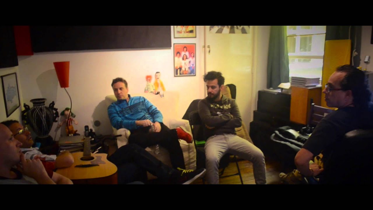 Los dinosaurios (cover de Charly García) - DiLo & The Falling Twenties
