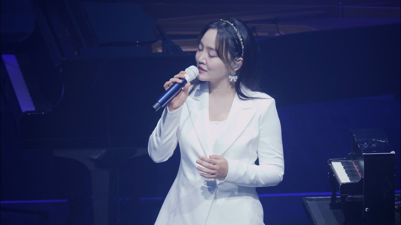 240714 소극장 콘서트 潤夏 윤하 - 무지개 저편