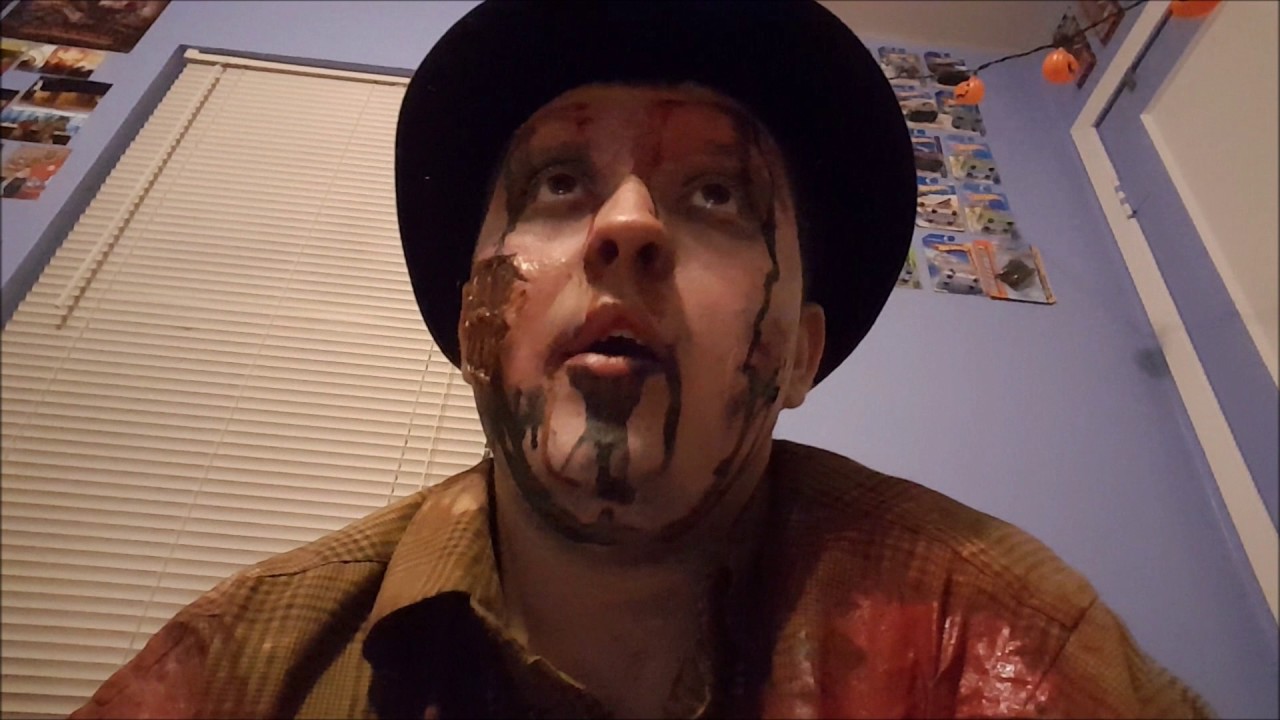 AHM: Halloween Party, and Haunted House