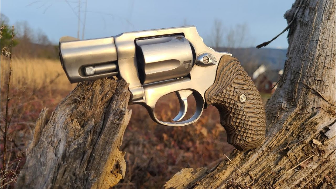 Taurus 605: A Long Term Review