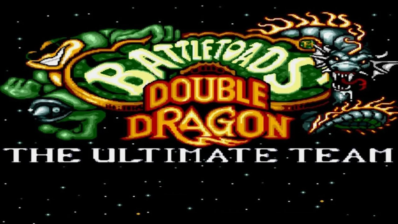 Прохождение Battletoads and Double Dragon 1cc