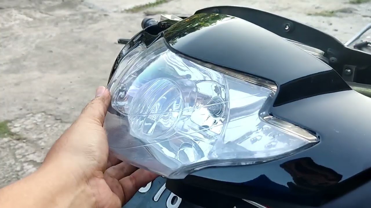 bongkar pasang batok Honda Supra