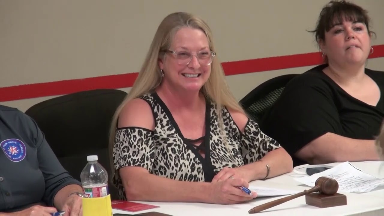 081720 PLUM GROVE CITY COUNCIL