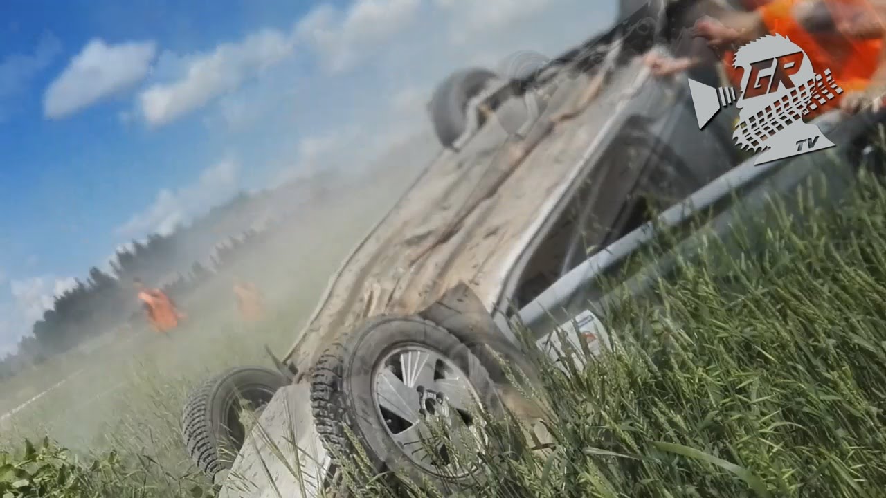 Rajd Warmińskie Szutry 2016 | Best of One Corner by GRB