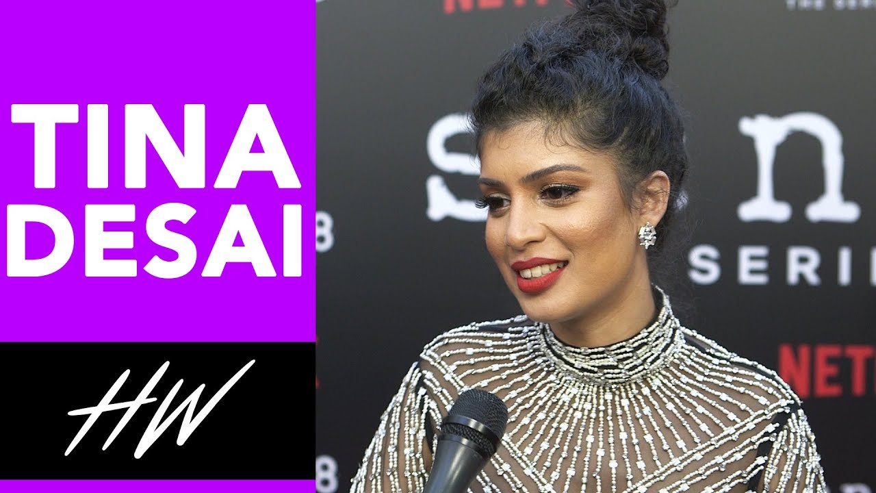 TINA DESAI Talks Sense8 Finale Episode and Highlights !! | Hollywire