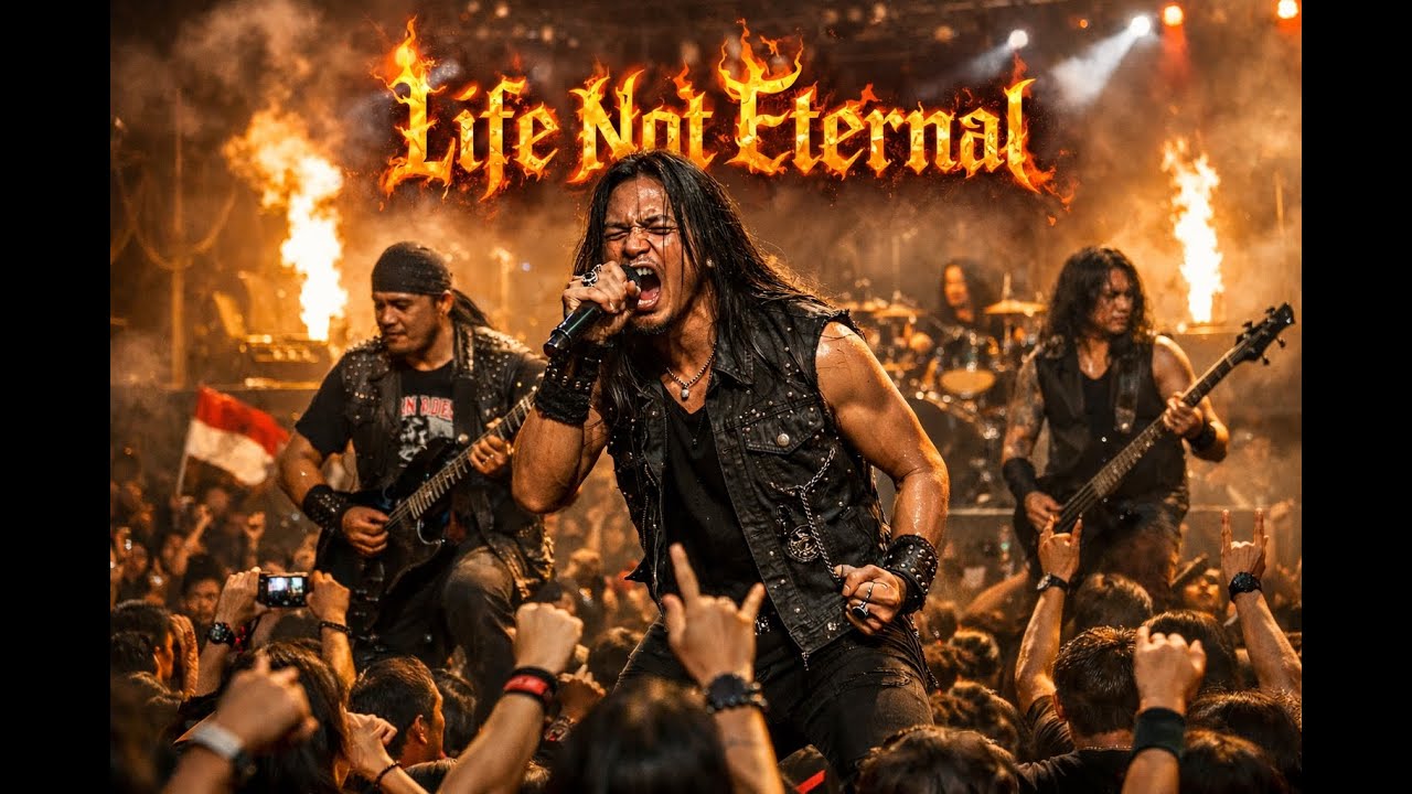 [Rock Music] Life Not Eternal