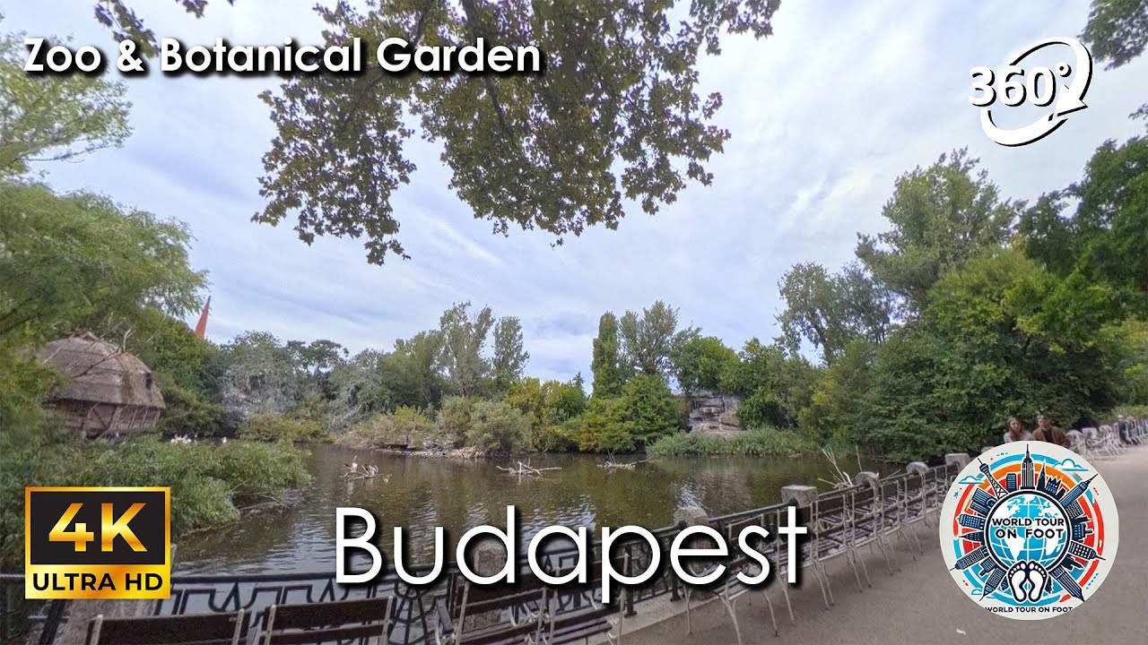 🇭🇺 🐾 Budapest Zoo & Botanical Garden &ndash; 360&deg; Virtual Tour