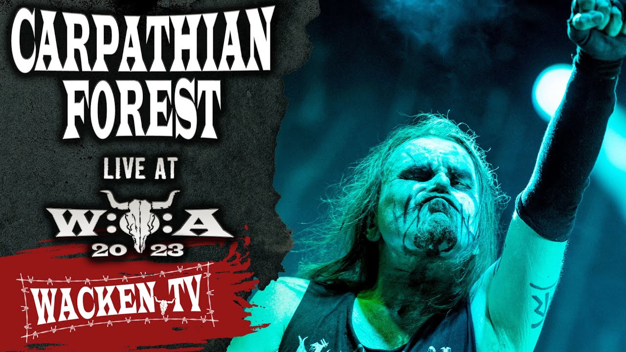Carpathian Forest - Live at Wacken Open Air 2023