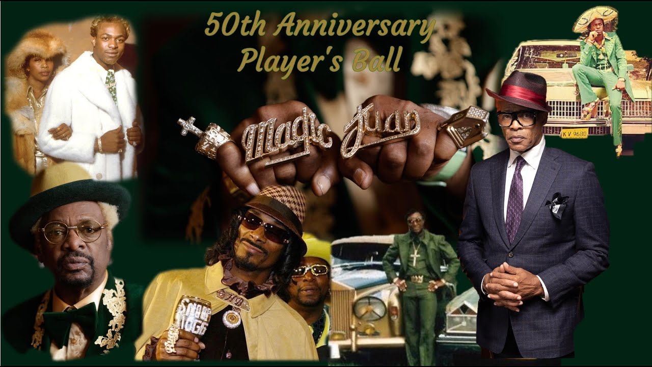 SPECIAL REPLAY: Players Ball 50th Anniversary Tribute – Bishop Don “Magic” Juan