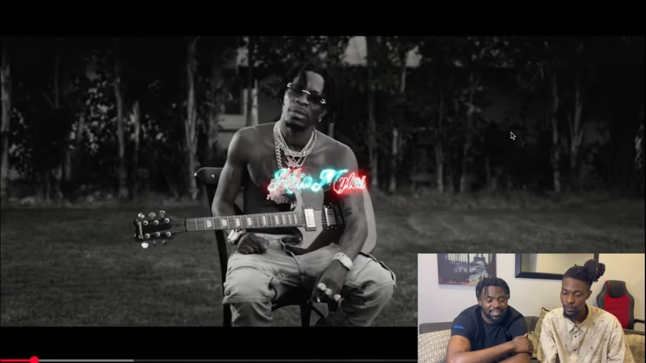 Shatta Wale - Street Crown | 🔥🙌🏿 Reaction (Deep song)