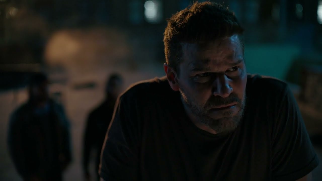 SEAL Team 5x12 Jason has Suicidal Taughts
