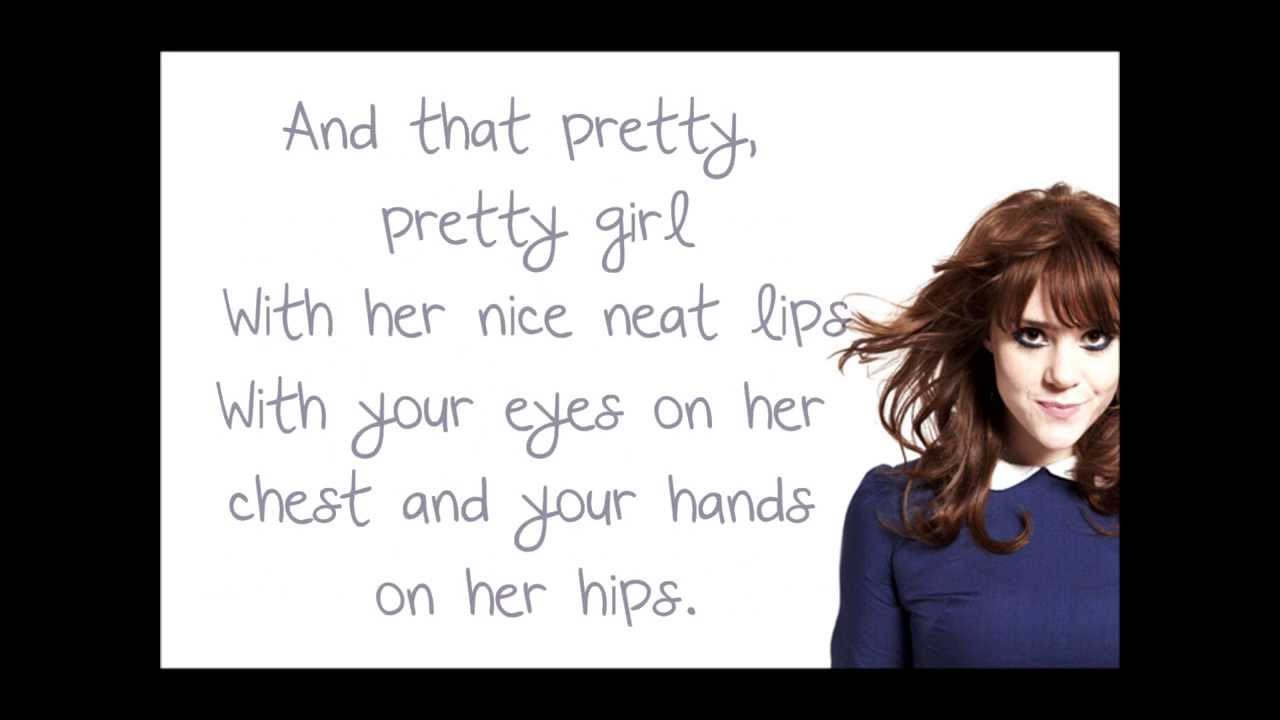 Kate Nash - Early Christmas Present (Lyrics)