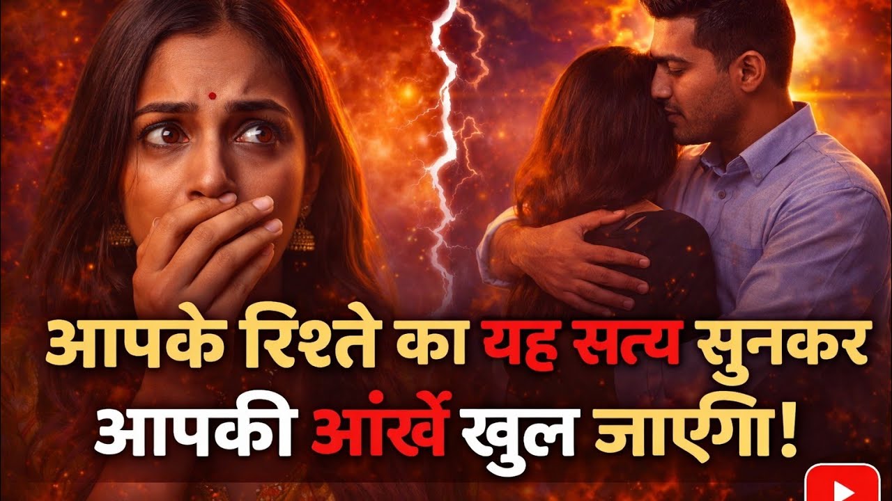 आपके रिश्ते का यह सत्य सुनकर आपकी आंखें खुलेंगे 