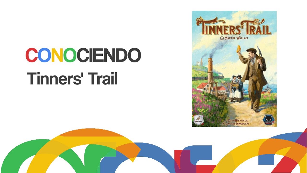 Conociendo Tinners' Trail