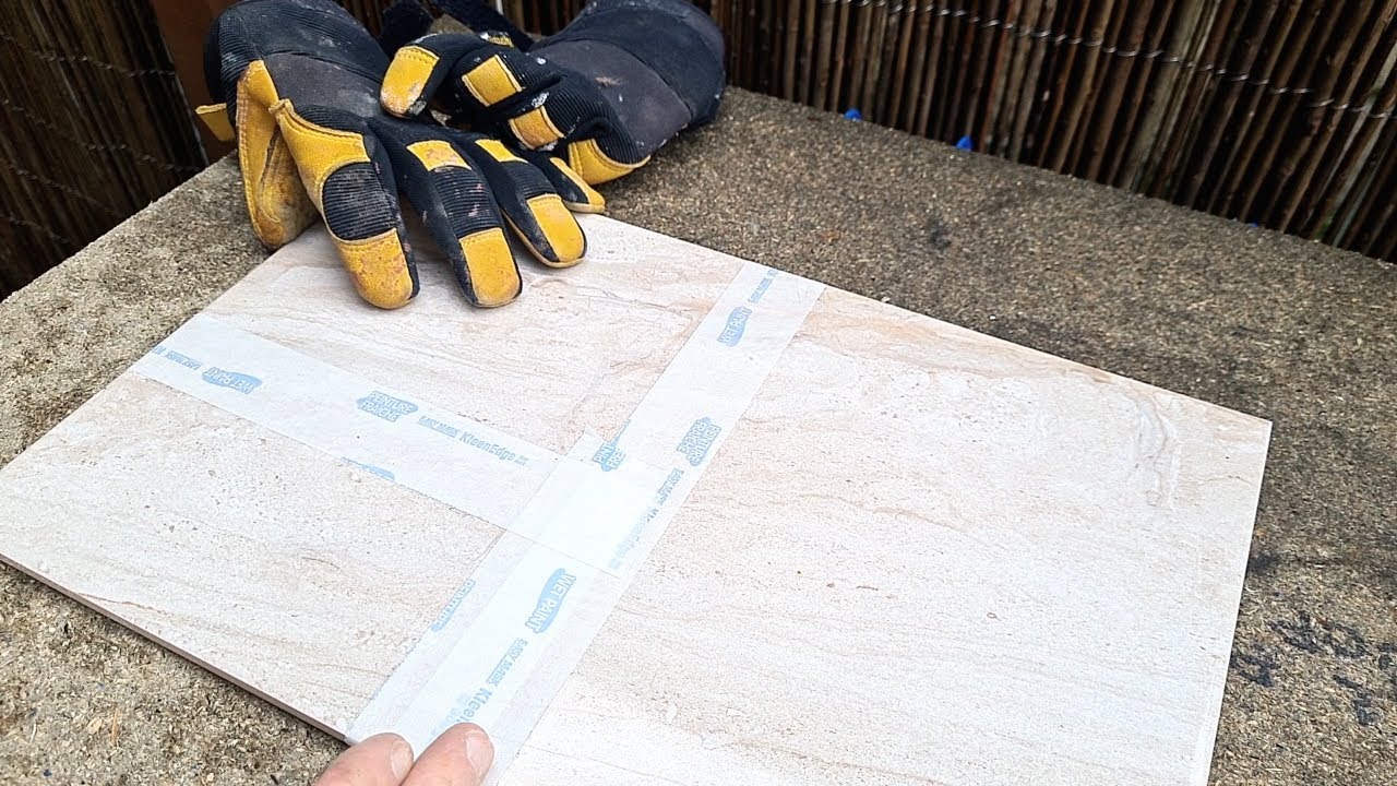 DIY Tile Repair: Easy Steps to Replace a Broken Ceramic Wall Tile