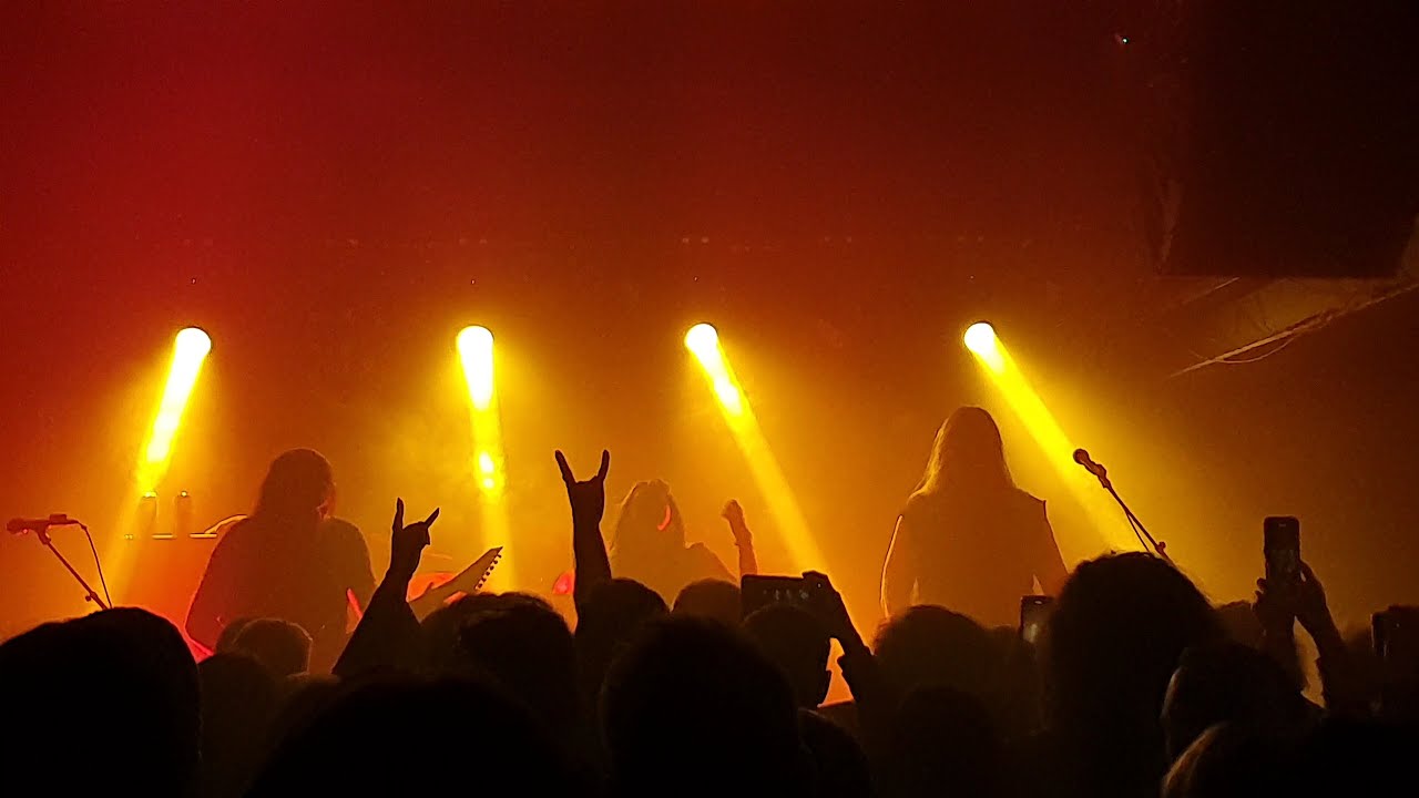 SIRENIA | TOUR 2024 - Live in Temple, Athens, Greece 17.02.24