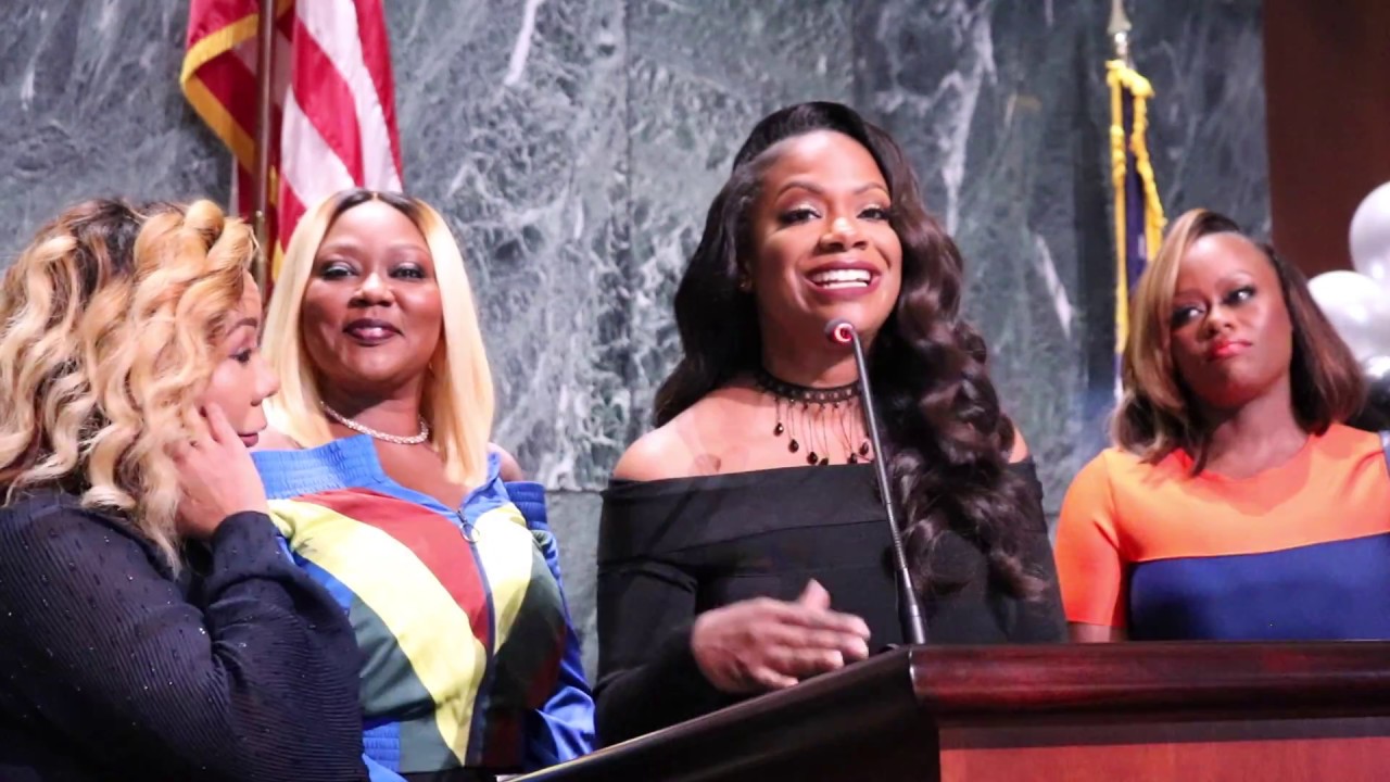 Xscape Day In Atlanta