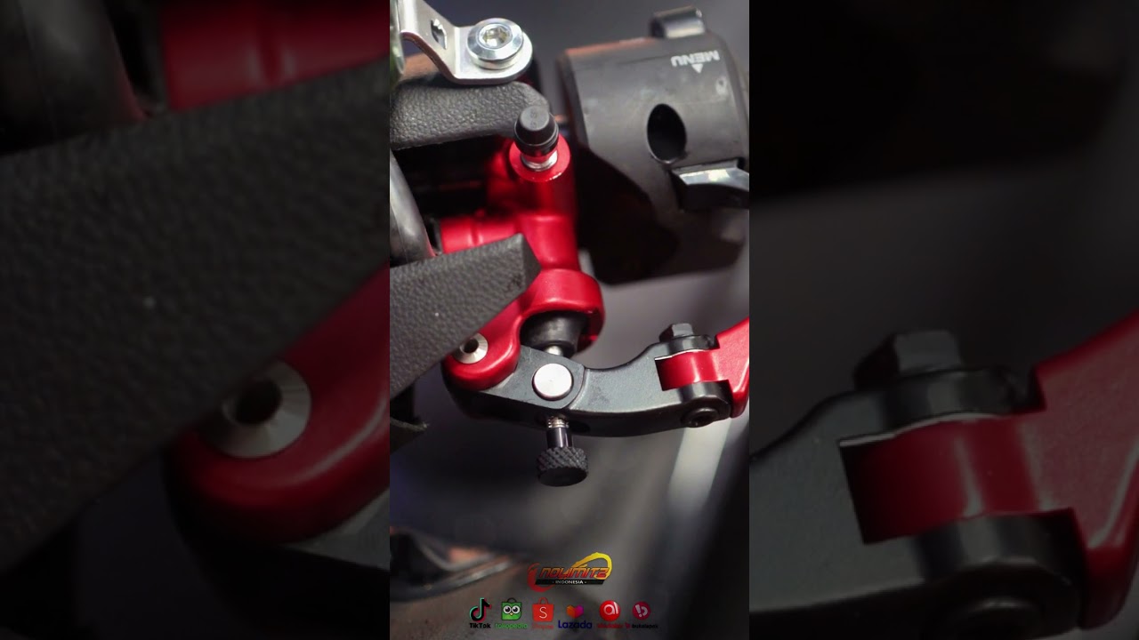 Master Rem RCB Racing Boy S1 Set 14mm